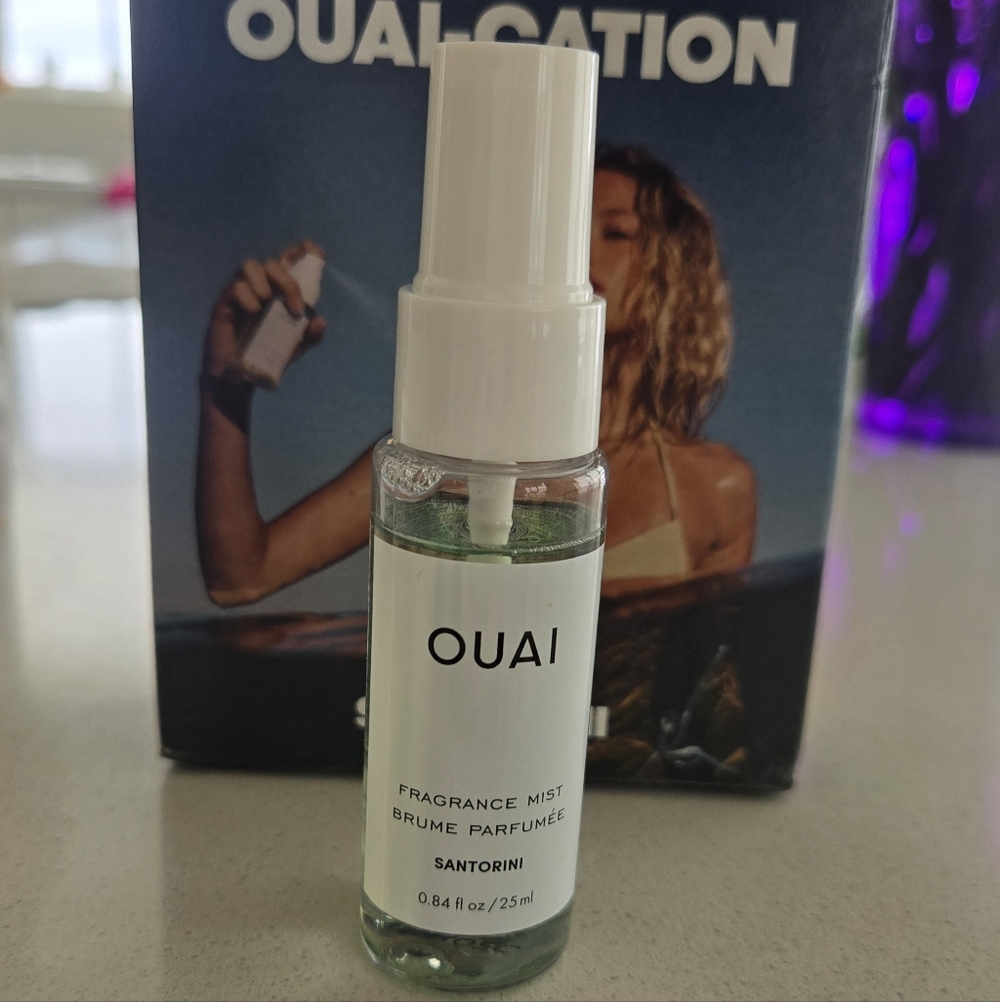 Ouai Hair & Body Fragrance Mist - Santorini - Picture 3 of 6
